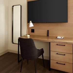 Zimmer mit Queensize-Bett